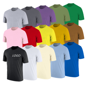 T-shirt décontracté pour homme, coupe classique, en jersey respirant en polyester, avec impression par sublimation personnalisée, design vierge, logo personnalisé - Product Image 1