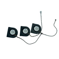 3004 rond 3CM 3.3V 5V DC Mini ventilateur ventilateur de refroidissement 30x30x4mm Micro Dc Brushless Blower