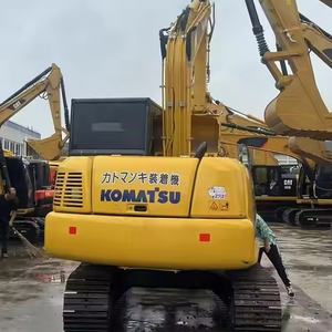 Le Japon a utilisé une pelle Komatsu Pc70 d'occasion de haute qualité excavatrice sur chenilles importée du Japon en vente bon marché - Product Image 6
