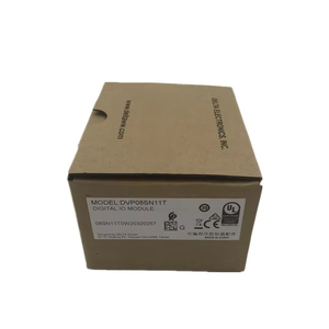 โมดูลอินพุตแบบอะนาล็อก DVP PLC รุ่นดั้งเดิม DVP04AD-S - Product Image 1