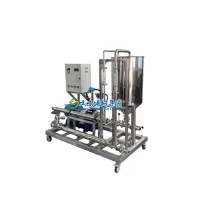 MF UF microfiltration ultrafiltration milk separation System for dairy product processing