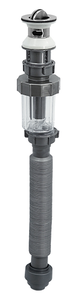 <span class=keywords><strong>Tubo</strong></span> de drenaje de residuos para lavabo de baño, escurridor práctico con manguera de drenaje <span class=keywords><strong>Flexible</strong></span> de PP, de acero inoxidable 304 - Product Image 2