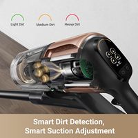 Robot Vacuum Cleaner Mop DREAME L10s Ultra Gen 2 Terbaik dengan Daya Hisap Vormax, Pembersihan Mendalam, Sikat Karet Mengambang, dan Ultrasonic Carpet
