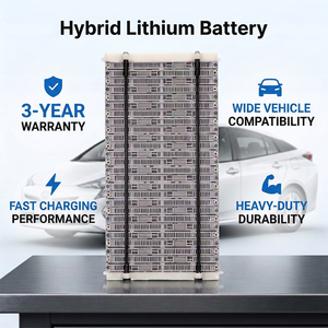 Nueva Batería Lifepo4 de Alta Potencia de Repuesto para Prius Axio Aquas Gen 2-5 <span class=keywords><strong>Lexus</strong></span> CT 200h 7.2V 6.5Ah Ligera y Fácil de Instalar - Product Image 1