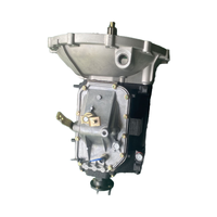 Moteur 4JB1 JX493Q1, transmission et boîte de vitesses manuelle NPR NKR NHR MSB5M pour camions légers