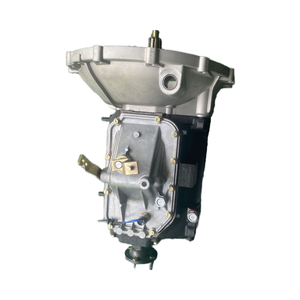 Новая Трансмиссия <span class=keywords><strong>4JB1</strong></span> JX493Q1 и механическая коробка передач NPR NKR NHR MSB5M для легких грузовиков - Product Image 2