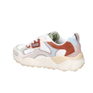 Zapatillas Deportivas Garner Vibe para Mujer de Colmar, de Cuero Blanco, Talla 37, Estilo Chunky - Product Image 5