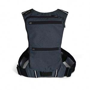 Fashion Marathon <b>Running</b> Vest <b>Running</b> Vest Black <b>Backpack</b> <b>Water</b> Bag <b>Running</b> Hydration Vest for Men and Women - Product Image 1