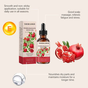 Precio al por mayor Aceite de semilla de <span class=keywords><strong>Granada</strong></span> Aceite de <span class=keywords><strong>Granada</strong></span> 100% Aceites puros y naturales para la piel - Product Image 5