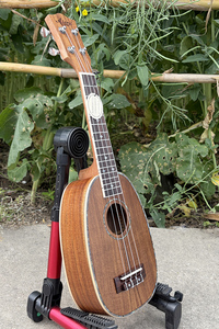 <span class=keywords><strong>Ukelele</strong></span> Soprano de 21 Pulgadas de la Marca China <span class=keywords><strong>Aiersi</strong></span>, Fabricado con Madera de Piña y Koa, Logotipo Personalizado OEM ODM, Instrumento Musical Hawaiano de Alta Calidad, Gran Venta - Product Image 3