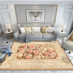 Muslim <b>Prayer</b> <b>Mat</b> Machine Made Eco Friendly Anti Slip Polyester Reduce Fatigue Comfortable Touch - Product Image 5