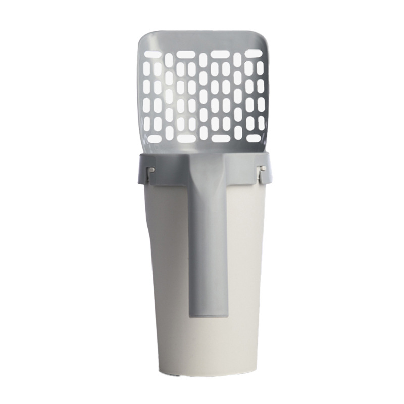 cat litter scoop