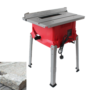 Oferta Destacada: Sierra de Mesa Deslizante para Corte de Madera, Máquina de Corte de Paneles para Carpintería y Radioteatro - Product Image 2