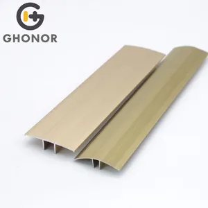 Metal Aluminium Door Threshold Laminate Flooring Aluminum Transition Strips