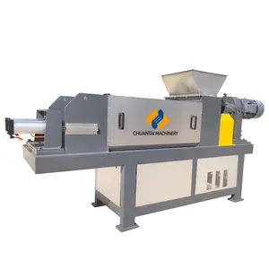 Food Waste Recycling Machine Screw Press Dewatering CTYZ-300 Kitchen/Vegetable Waste Processor