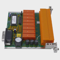Carte d'interface relais quadruple originale 05704-a-0121 pour systèmes de contrôle avancés, nouvelle automatisation industrielle originale, vente chaude