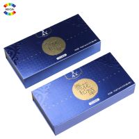 Cajas de cartón elegantes personalizadas Embalaje con cierre magnético