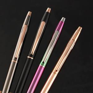 Bolígrafo Publicitario de Aluminio Multicolor de Alta Calidad, Bolígrafo de Metal Personalizado con Logotipo Impreso - Product Image 2