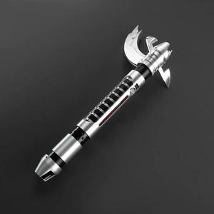 LGT Saberstudio Old Master <span class=keywords><strong>Maul</strong></span> Eco Smooth Swing Xeno3 Pixel pour Bluetooth <span class=keywords><strong>Darth</strong></span> <span class=keywords><strong>Maul</strong></span> Lightsaber Full Metal Luminous Light-Up - Product Image 6