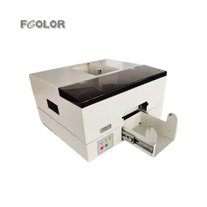 New Upgrade Cheap Six Color ID Card PVC Card Printer For Inkjet Printer