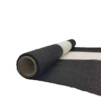 Voile d'ombrage rétractable anti-UV en HDPE avec cadre en aluminium pour balcon, patio, jardin, serre - Protection solaire - Conception à cassette intégrale