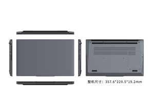 I5 Core Laptop bisnis 15.6 inci, baterai tipe C 10/11 5000mAH memori <span class=keywords><strong>Video</strong></span> 16GB Keyboard IPS baru belum dibuka - Product Image 3