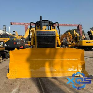 Topadora de Orugas Usada SHANTUI SD22 con Bajo Consumo de Combustible, SHANTUI SD16 SD22 SD32, Topadora a Bajo Precio y Buena Calidad <span class=keywords><strong>en</strong></span> Venta - Product Image 5