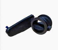 DZ91189180002 Exhaust Brake Assembly Butterfly Valve for Shacman F3000 M3000 X3000 Heavy Duty Truck Engine Parts