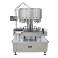 Remplisseuse automatique de bouteille de liquide Machine d'embouteillage d'alcool de whisky et de vin Remplisseuse de vodka de spiritueux de vin de liqueur