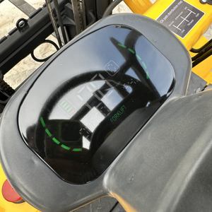 מלגזה חשמלית קטנה במחיר נמוך 2 טון 2.5 טון 3 טון 2 טון מיני מלגזה מלגזה ליתיום למחסן קיבולת הרמה גבוהה - Product Image 6