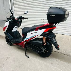 Motocyclette d'occasion Gwangyang 250 Land Cruise à <span class=keywords><strong>essence</strong></span> avec injection électronique et moteur refroidi par eau - Product Image 6