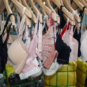 Reggiseni Usati di Alta Qualità all'Ingrosso, Biancheria Intima Sportiva in Cotone, Felpe - Product Image 4