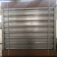 MUHE 50 pouces MHB-1380 D'échappement De Ventilation Industrielle Ventilateur De Refroidissement pour Effet de Serre
