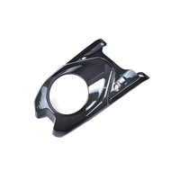 Kit de pièces de carrosserie en fibre de carbone sèche 3K pour Ducati Hypermotard 950, pièces de modification de moto