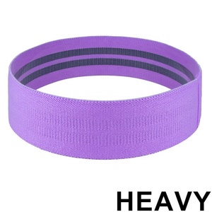 3 gói kháng ban nhạc thiết lập chống trượt hip Vòng ban nhạc vải kháng ban nhạc cho chân chân và mông - Product Image 4