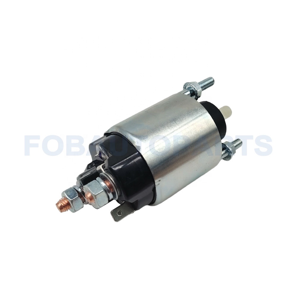 12V Starter Solenoid 3 Terminal Compatible for Suzuki for Isuzu 31220-51A10 8-94361-9080 12181-63080