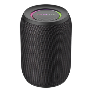 Altoparlante wireless <span class=keywords><strong>da</strong></span> <span class=keywords><strong>esterno</strong></span> ZEALOT S32Pro con audio stereo potente <span class=keywords><strong>da</strong></span> 15W, doppio accoppiamento wireless, USB/TF/AUX per feste in casa - Product Image 1
