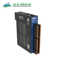 Puerta de enlace de protocolo EtherNET/IP a RS485/RS232/RS422 Modbus RTU módulo convertidor de protocolo convertidor de datos