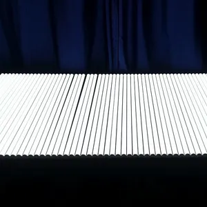 ไฟส่องสว่างในบ้าน1.2เมตร T8 18W หลอด LED เปลี่ยนหลอดฟลูออเรสเซนต์ T8หลอด LED G13ตัวอลูมิเนียมพร้อมฝาครอบ PC - Product Image 4