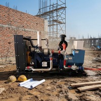Générateur industriel au gaz naturel et au biogaz EPA Cummins Weichai 100KW 200KW 400KW 500KW – Prix usine pour centrales électriques