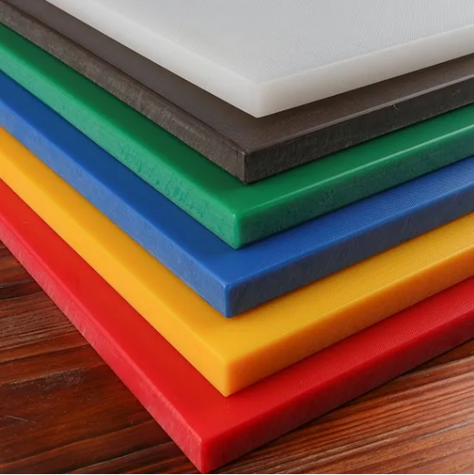 Heavy Duty 4x8 HDPE Composite Ground