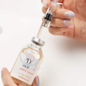 Sérum hydratant à l'<span class=keywords><strong>acide</strong></span> <span class=keywords><strong>hyaluronique</strong></span> pour la peau, solution de sérum ADN PDRN coréen pour le soin de la peau - Product Image 1