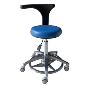 Classic Salon Spa Technician Chair with <b>Adjustable</b> Seat and Backrest High Load-Bearing Customizable Color Massage Function - Product Image 1