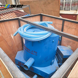 Concentratore Centrifugo per Oro, Macchina Separatrice d'Oro, Concentratore Centrifugo Knelson per Lavorazione Mineraria - Product Image 1
