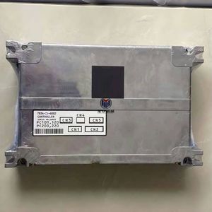 ตัวควบคุม7834-21-6001สำหรับ Komatsu <span class=keywords><strong>PC200</strong></span>-<span class=keywords><strong>6</strong></span> PC120-<span class=keywords><strong>6</strong></span> PC250-<span class=keywords><strong>6</strong></span>รถขุด - Product Image 1