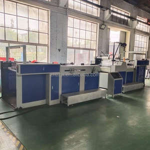 ZHENHUA YTM Zhenhua carton alimentation automatique papier ondulé Bopp Film Machine à plastifier avec norme CE - Product Image 3