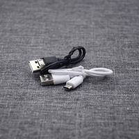 Cable de carga Micro USB inteligente Cantell CCS V8 para Android antiguo 0,2 M 0,3 M con cepillo de dientes eléctrico venta al por mayor