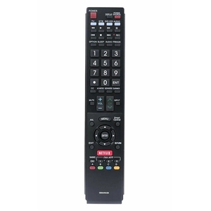 Nouvelle télécommande GB004WJSA pour téléviseur Sharp AQUOS LC52C6400U LC52LE640U GB005WJSA - Product Image 1