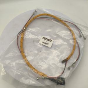 Pièces détachées pour excavatrices 251-0299 305-4893 274-6057 239-5524 Faisceau de câbles pour l'exportation - Product Image 6