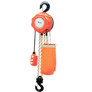 <span class=keywords><strong>DHK</strong></span> loại hướng dẫn sử dụng chuỗi Palăng 1 tấn công cụ an toàn di động để cải thiện hiệu quả lao động tốc độ cao Palăng xích điện - Product Image 1